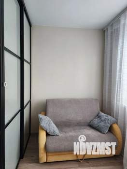 1-к квартира, на длительный срок, 40м2, 16/21 этаж