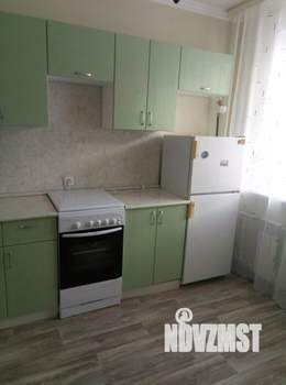 1-к квартира, на длительный срок, 37м2, 4/12 этаж