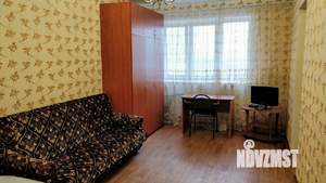 1-к квартира, на длительный срок, 39м2, 6/19 этаж