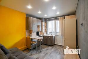 1-к квартира, на длительный срок, 35м2, 1/3 этаж