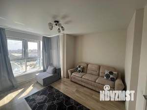 2-к квартира, посуточно, 55м2, 1/1 этаж