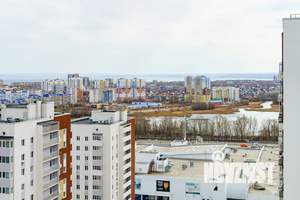 1-к квартира, посуточно, 30м2, 24/24 этаж