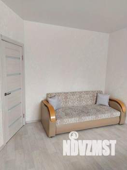 1-к квартира, посуточно, 34м2, 1/1 этаж
