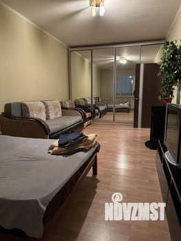 2-к квартира, посуточно, 65м2, 1/1 этаж