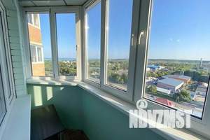 1-к квартира, посуточно, 35м2, 15/17 этаж