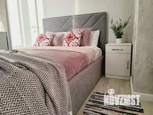 3-к квартира, посуточно, 75м2, 1/1 этаж