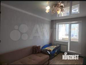 1-к квартира, на длительный срок, 39м2, 3/10 этаж