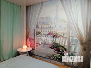 1-к квартира, посуточно, 48м2, 12/16 этаж