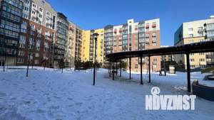 1-к квартира, посуточно, 45м2, 8/9 этаж