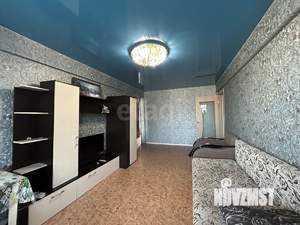 3-к квартира, на длительный срок, 59м2, 5/5 этаж