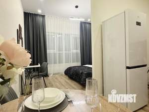 1-к квартира, на длительный срок, 34м2, 24/24 этаж