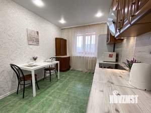 1-к квартира, посуточно, 45м2, 4/10 этаж