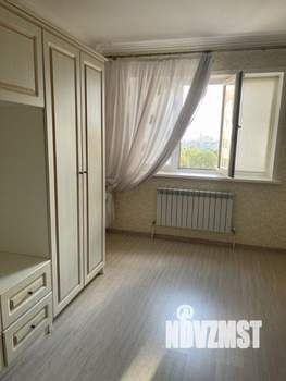 1-к квартира, на длительный срок, 35м2, 8/24 этаж