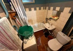 2-к квартира, на длительный срок, 43м2, 2/5 этаж