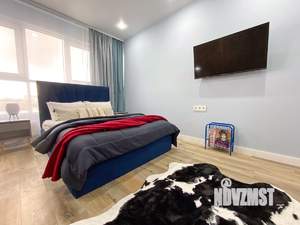 Студия квартира, посуточно, 33м2, 5/24 этаж