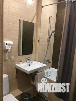 1-к квартира, посуточно, 40м2, 23/23 этаж