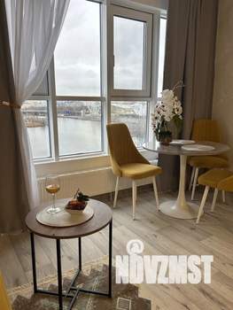 1-к квартира, посуточно, 36м2, 1/1 этаж