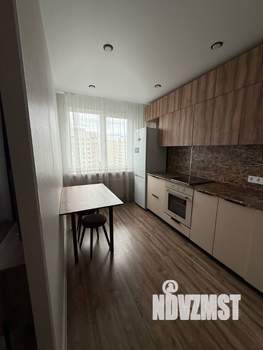 1-к квартира, на длительный срок, 38м2, 6/9 этаж