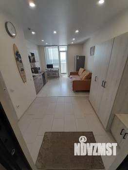 1-к квартира, посуточно, 24м2, 20/24 этаж