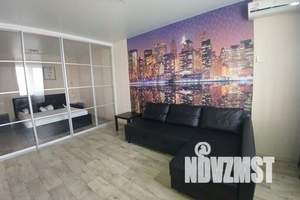 1-к квартира, посуточно, 57м2, 12/21 этаж