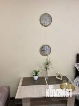 1-к квартира, посуточно, 26м2, 2/3 этаж