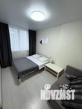 1-к квартира, посуточно, 46м2, 16/24 этаж