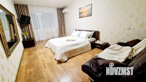 1-к квартира, посуточно, 46м2, 7/10 этаж