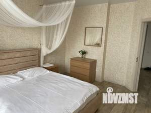 1-к квартира, посуточно, 57м2, 19/21 этаж