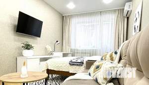 1-к квартира, посуточно, 50м2, 1/1 этаж