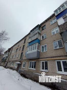 1-к квартира, на длительный срок, 35м2, 2/4 этаж