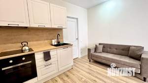 1-к квартира, посуточно, 33м2, 1/1 этаж