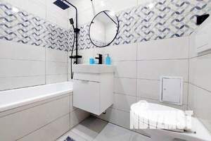 2-к квартира, посуточно, 42м2, 6/24 этаж