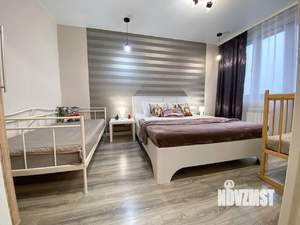 2-к квартира, посуточно, 50м2, 11/24 этаж