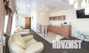 2-к квартира, посуточно, 60м2, 1/1 этаж