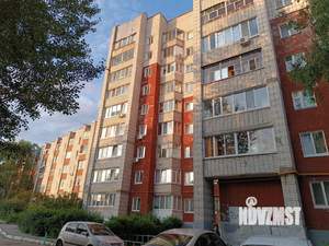 2-к квартира, на длительный срок, 54м2, 8/9 этаж