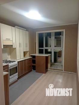 1-к квартира, на длительный срок, 35м2, 2/3 этаж