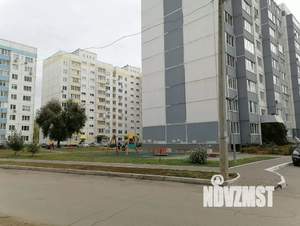 1-к квартира, посуточно, 43м2, 8/10 этаж