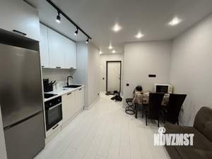 1-к квартира, на длительный срок, 39м2, 13/18 этаж