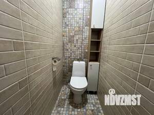 2-к квартира, посуточно, 60м2, 1/1 этаж