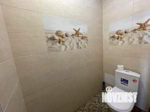 2-к квартира, посуточно, 64м2, 1/1 этаж