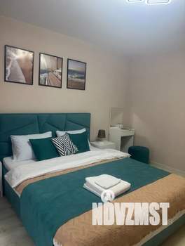 1-к квартира, посуточно, 35м2, 1/3 этаж