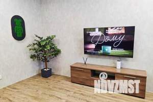 2-к квартира, посуточно, 57м2, 1/4 этаж