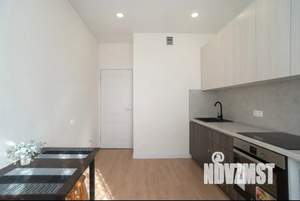 1-к квартира, посуточно, 38м2, 2/23 этаж