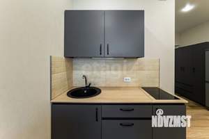 Студия квартира, на длительный срок, 24м2, 6/8 этаж