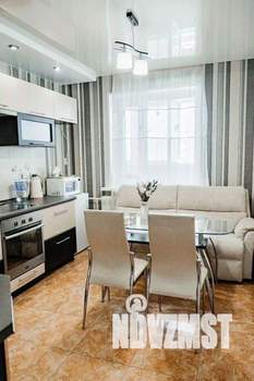 1-к квартира, посуточно, 48м2, 1/1 этаж