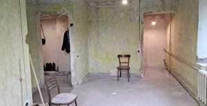 1-к квартира, на длительный срок, 31м2, 3/3 этаж