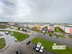 2-к квартира, посуточно, 56м2, 6/9 этаж