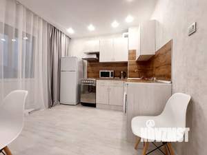 1-к квартира, посуточно, 38м2, 3/9 этаж