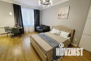 1-к квартира, посуточно, 33м2, 1/4 этаж