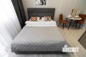 Студия квартира, посуточно, 30м2, 12/24 этаж